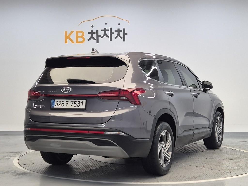 HYUNDAI Santa Fe - Vista 3