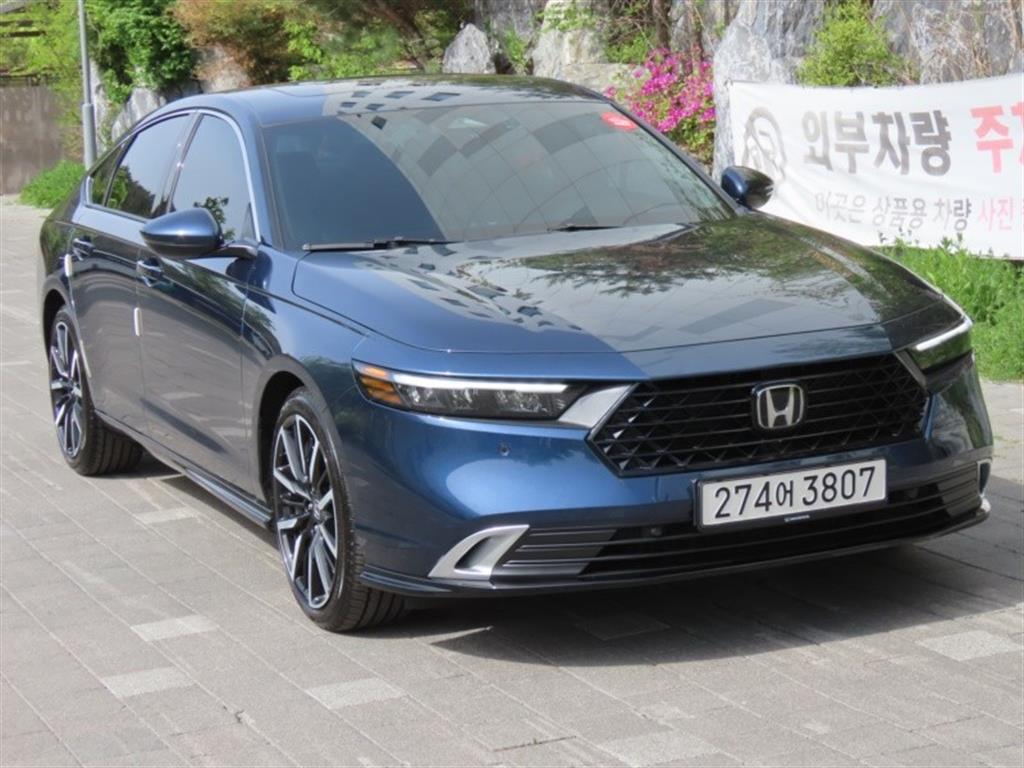 Honda Accord - Vista 3