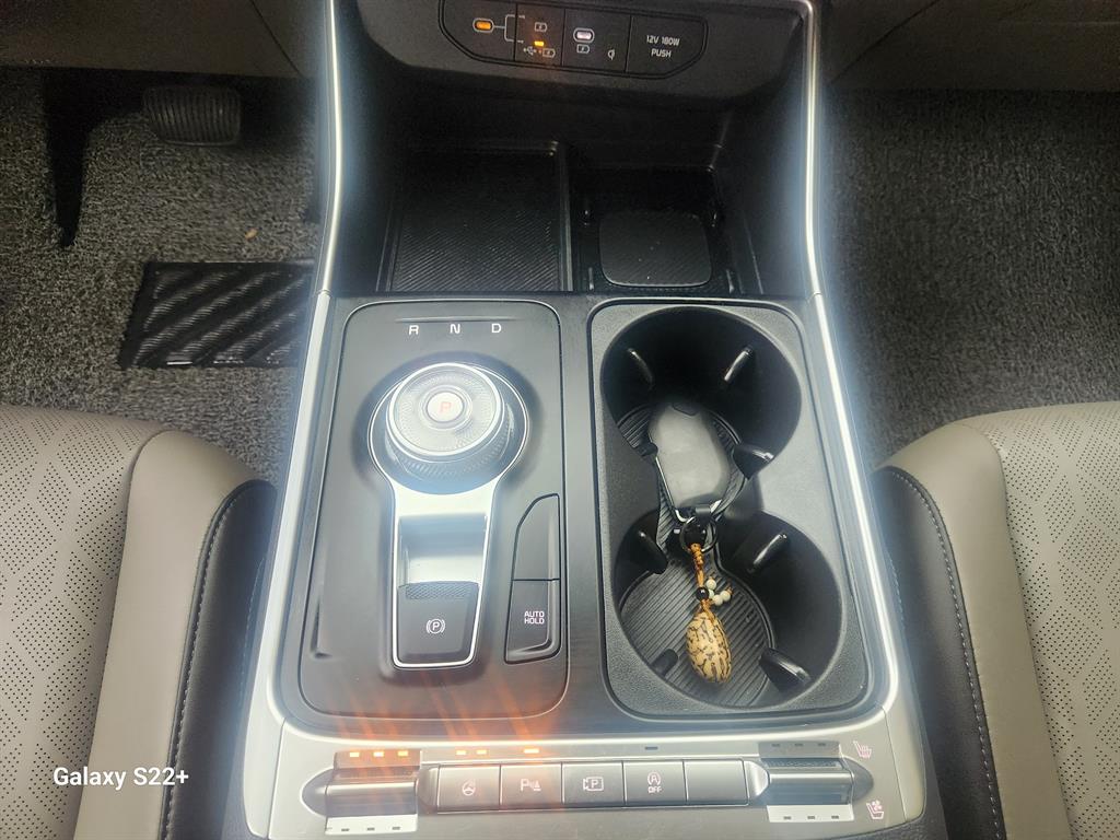 KIA Carnival - Vista 11