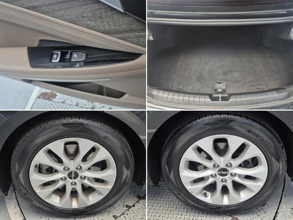 KIA K8 2022 Negro - Importación desde Corea - HF Imports Iquique - Foto 14