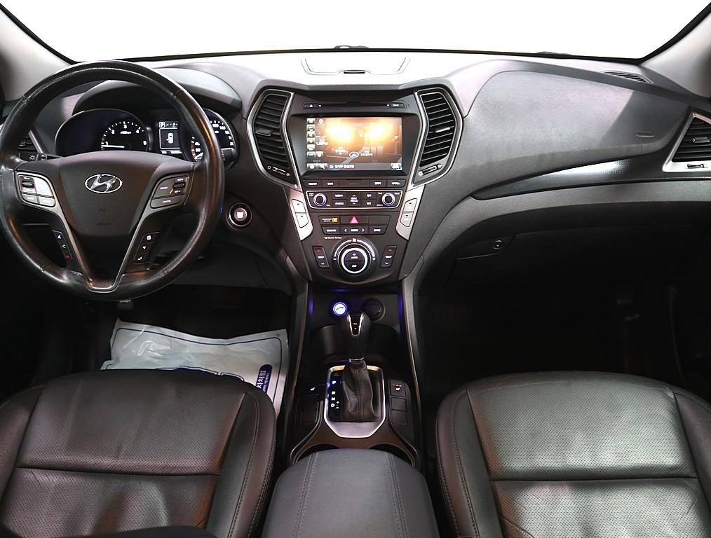 HYUNDAI Santa Fe - Vista 5