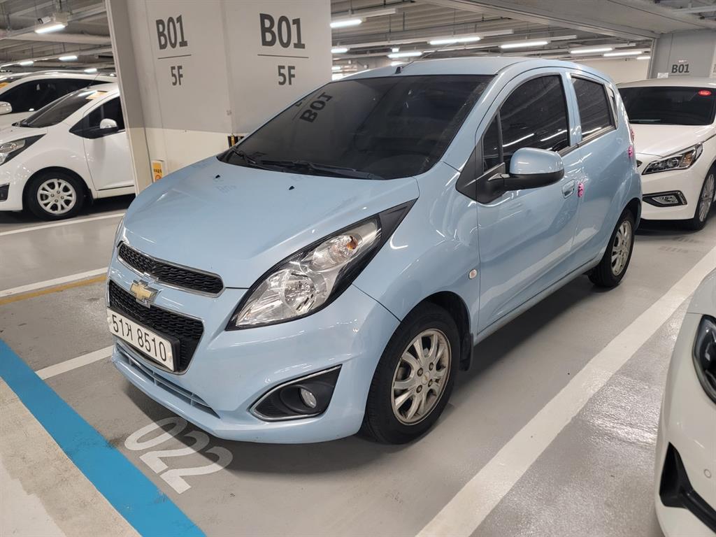 Chevrolet Spark - Vista 2