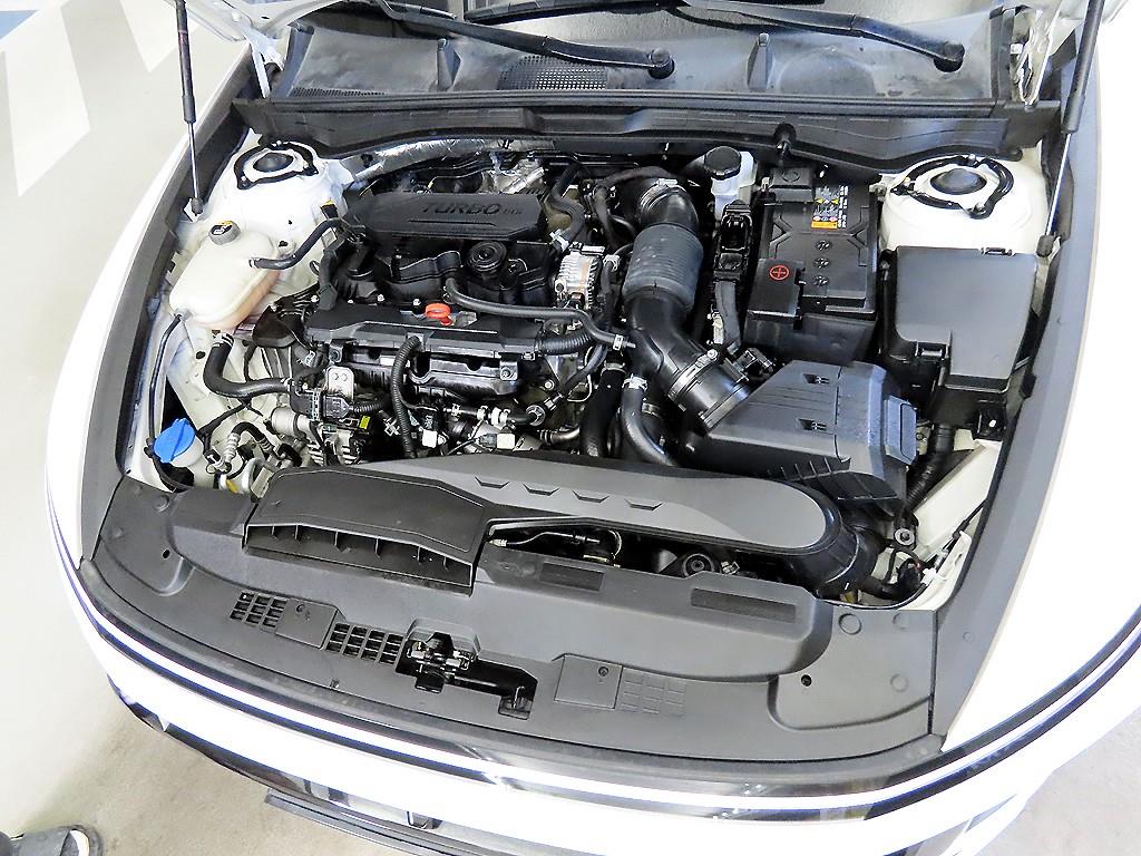 HYUNDAI Sonata 2024 Blanco - Importación desde Corea - HF Imports Iquique - Foto 19