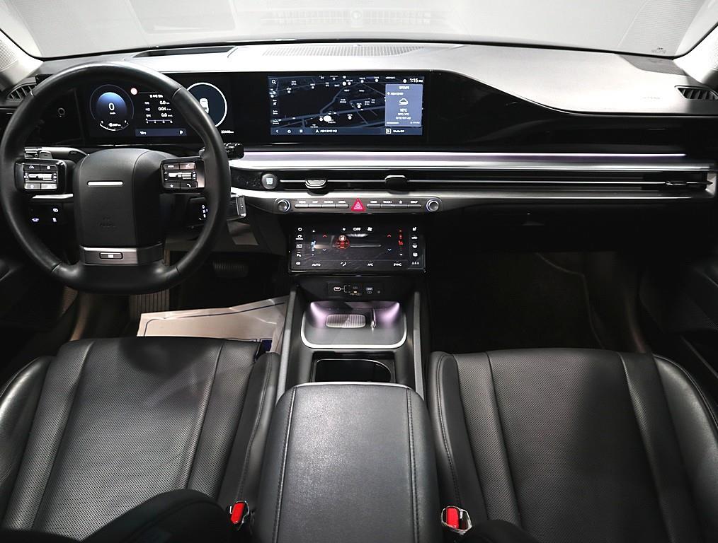 HYUNDAI Grandeur - Vista 5