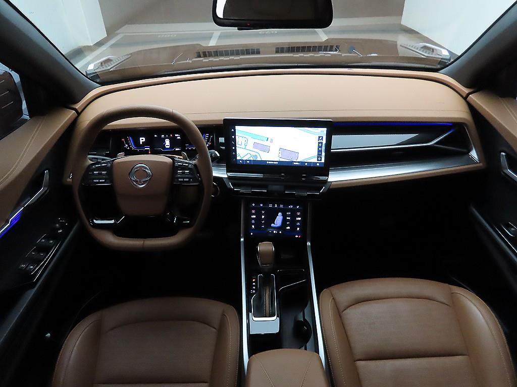 Ssangyong Torres - Vista 8