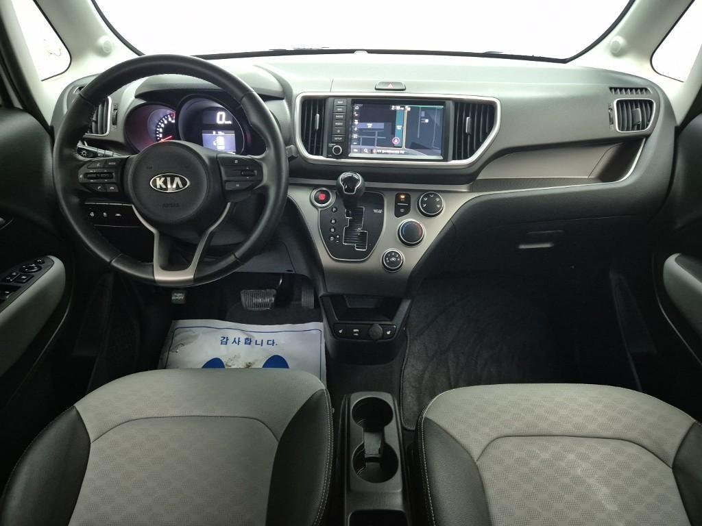 KIA Ray - Vista 7