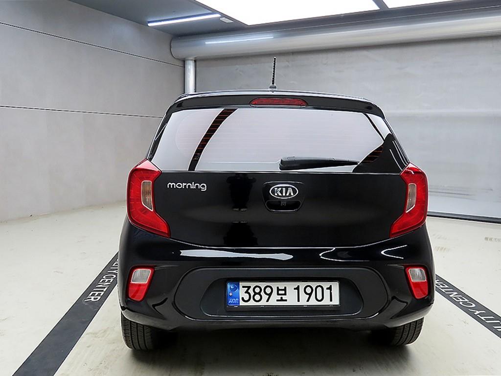 KIA Morning - Vista 3