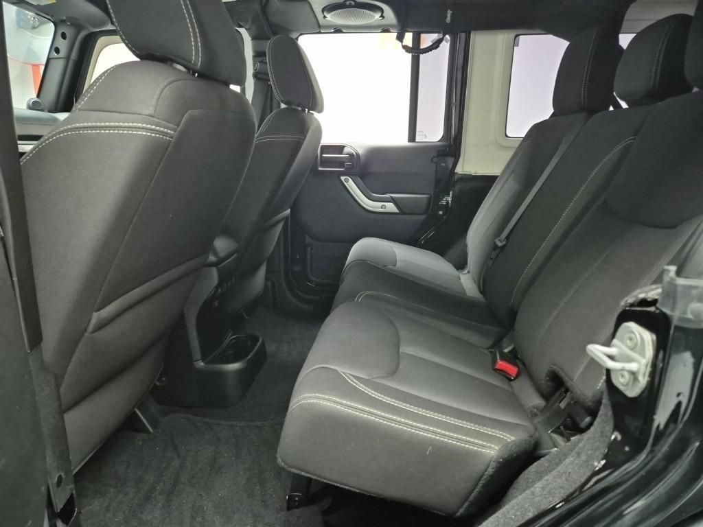 Jeep Wrangler 2013 Negro - Importación desde Corea - HF Imports Iquique - Foto 15