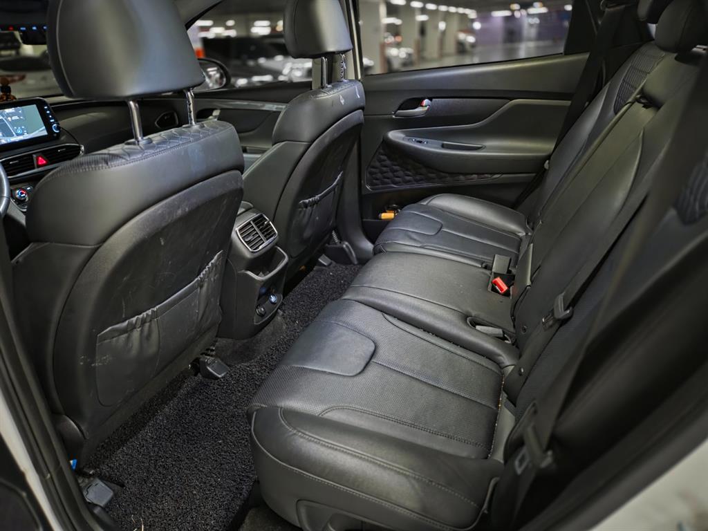 HYUNDAI Santa Fe - Vista 9