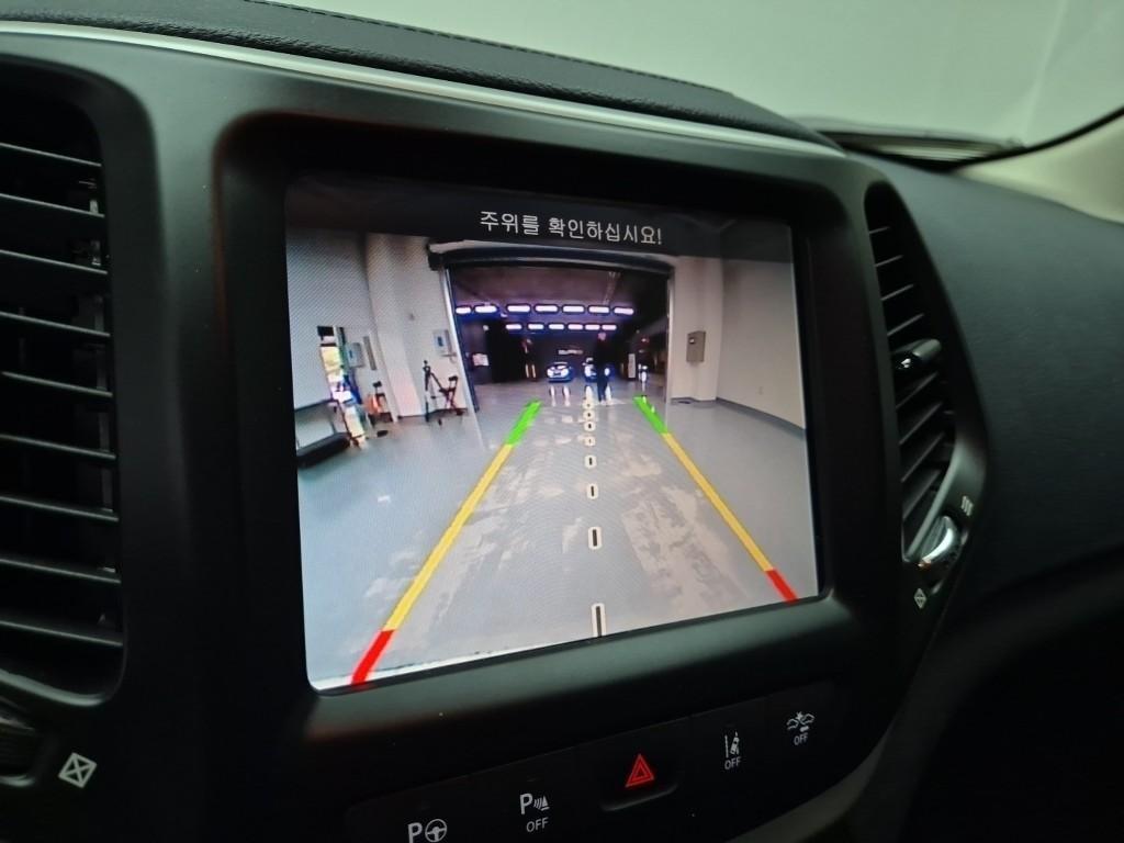 Jeep Cherokee 2016 Blanco - Importación desde Corea - HF Imports Iquique - Foto 15