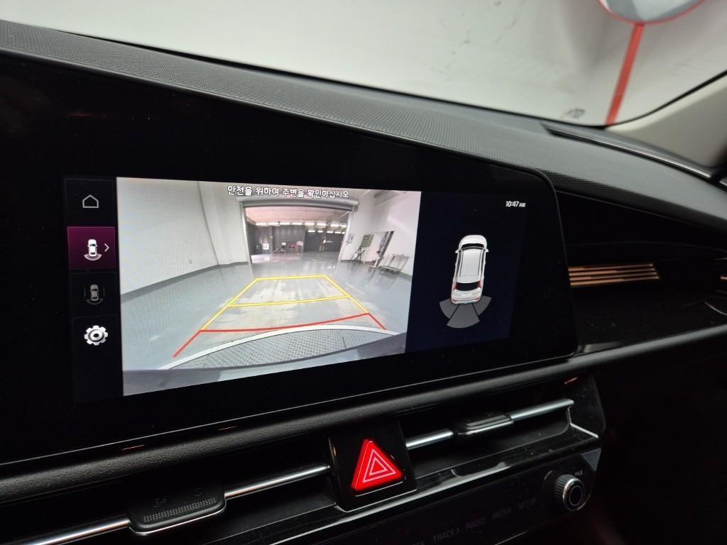 KIA Niro 2022 Gris - Importación desde Corea - HF Imports Iquique - Foto 14