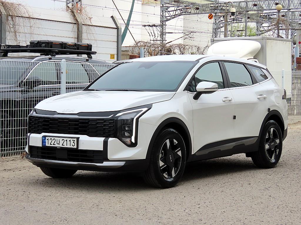 KIA Sportage - Vista 2