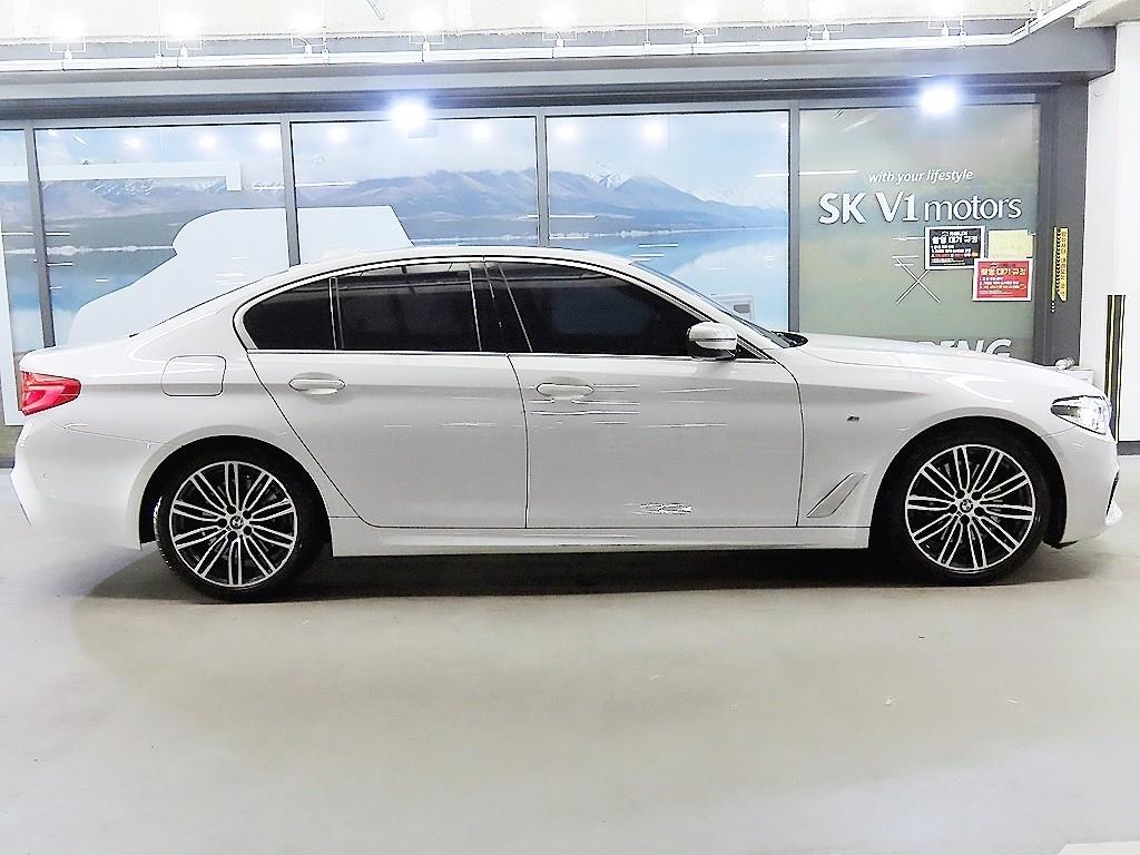 BMW 5 Series - Vista 3