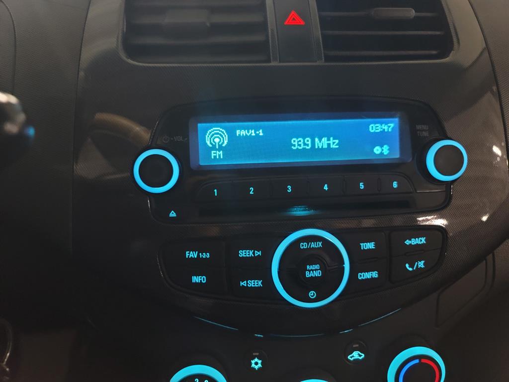 Chevrolet Spark 2014 Azul - Importación desde Corea - HF Imports Iquique - Foto 16