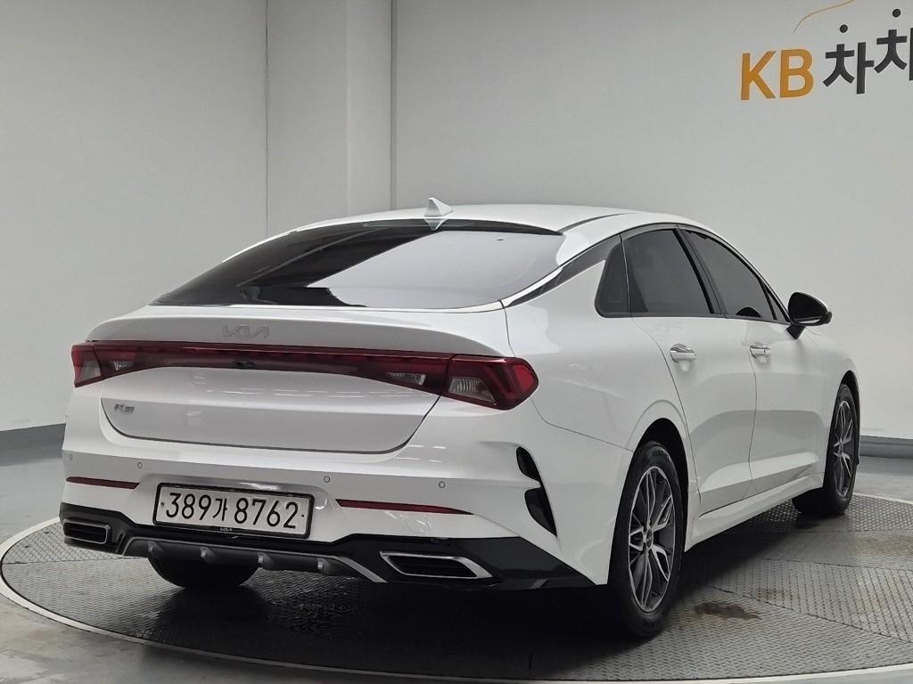 KIA K5 - Vista 3
