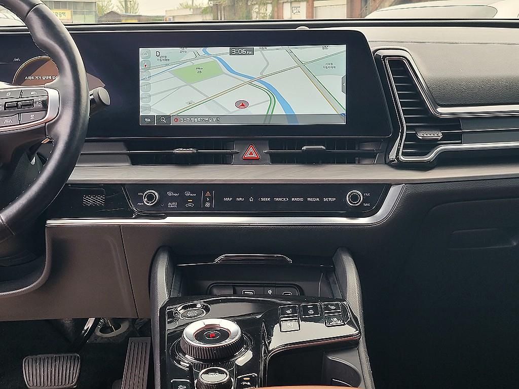 KIA Sportage - Vista 10