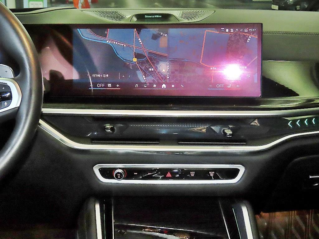 BMW X6 - Vista 11