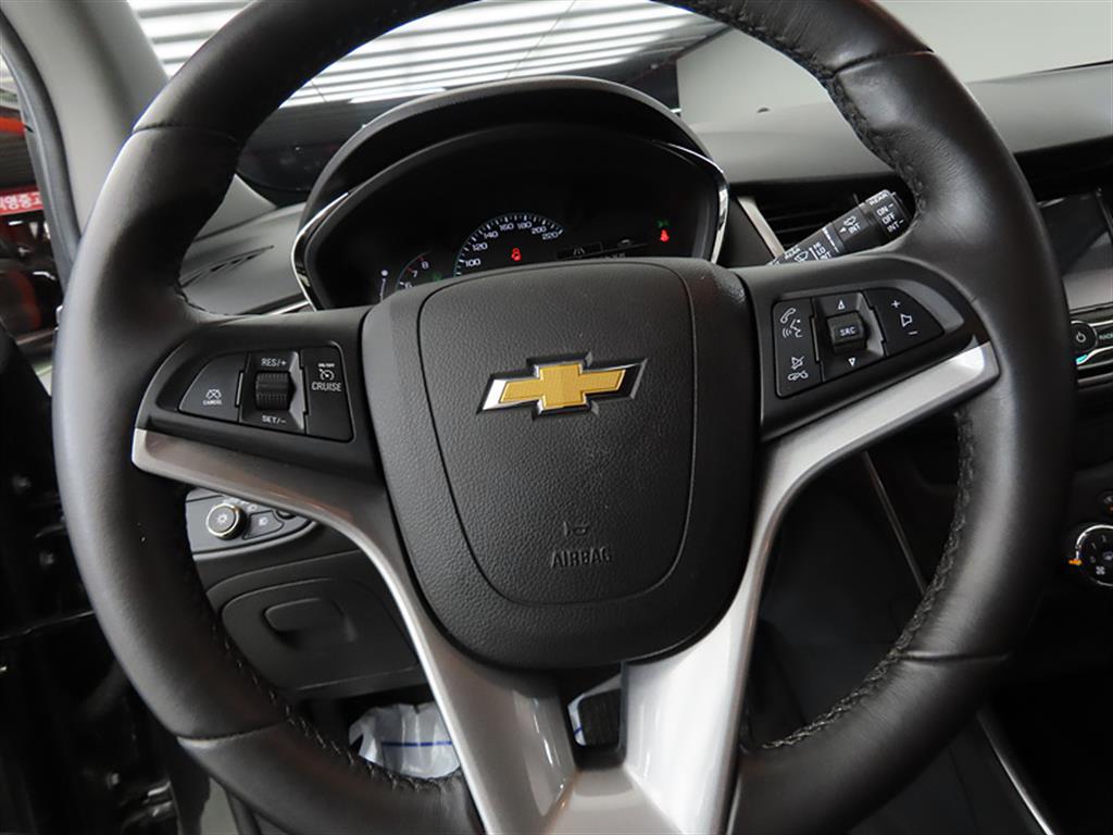 Chevrolet Trax - Vista 8