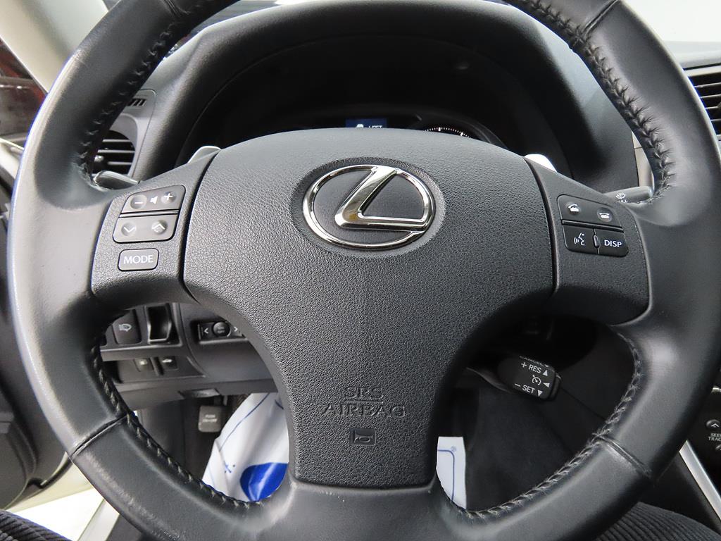 Lexus IS - Vista 7