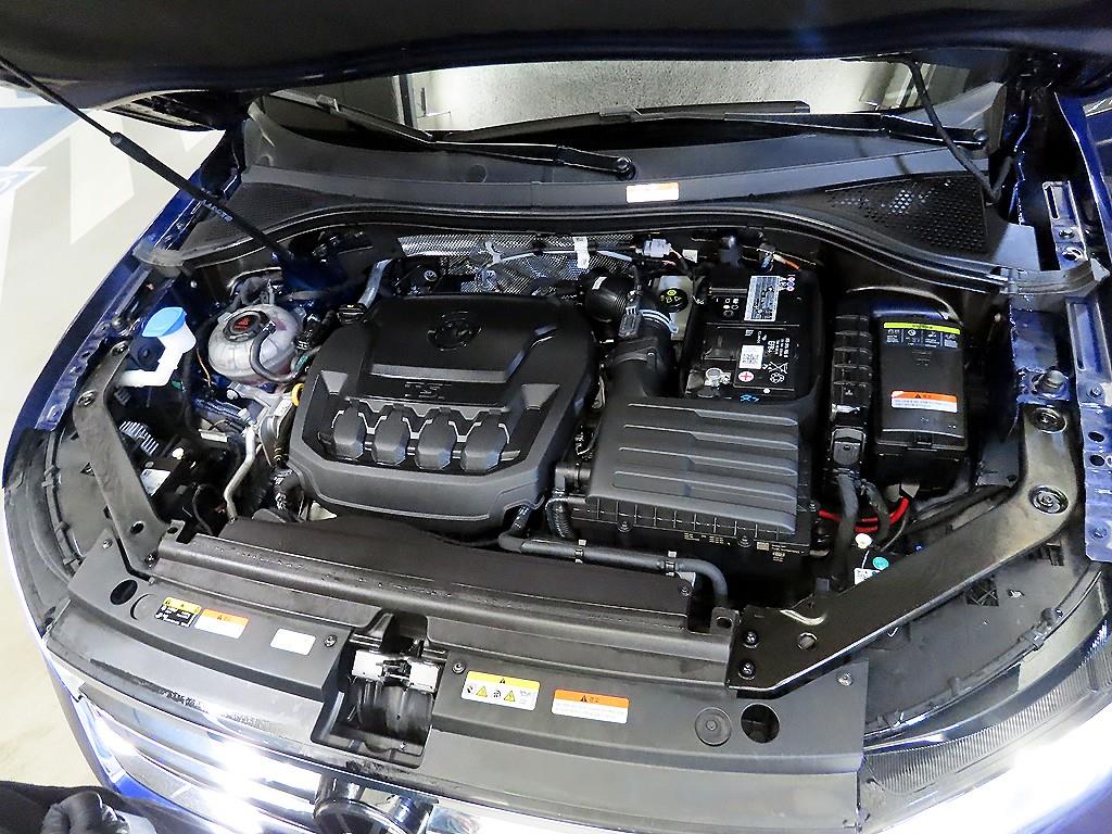 Volkswagen Tiguan 2023 Azul - Importación desde Corea - HF Imports Iquique - Foto 19