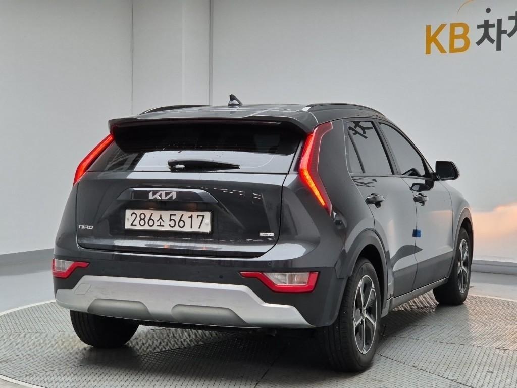 KIA Niro - Vista 4