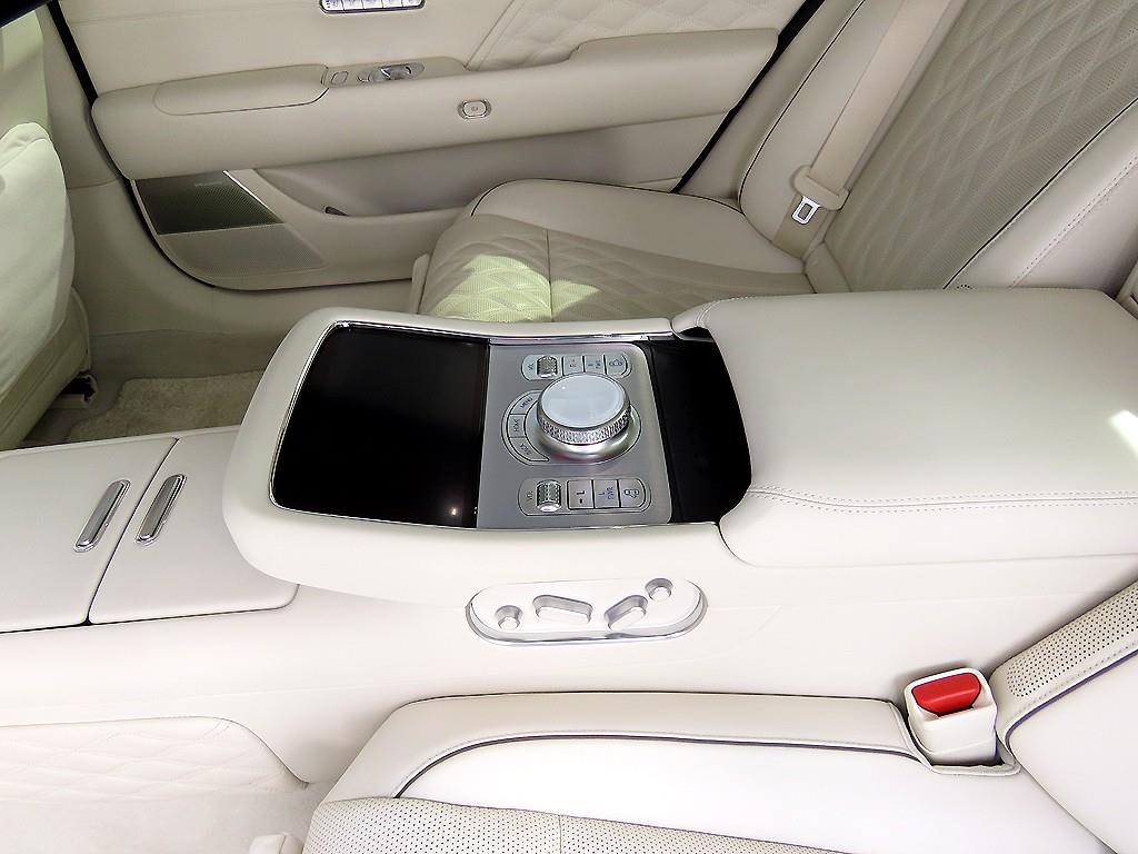 Genesis G90 2024 Azul - Importación desde Corea - HF Imports Iquique - Foto 14