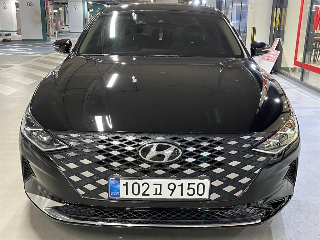 HYUNDAI Grandeur - Vista 2