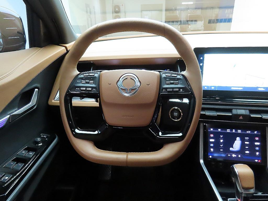 Ssangyong Torres - Vista 7