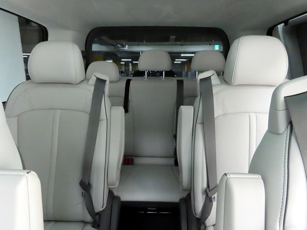 HYUNDAI Staria 2025 Blanco - Importación desde Corea - HF Imports Iquique - Foto 14