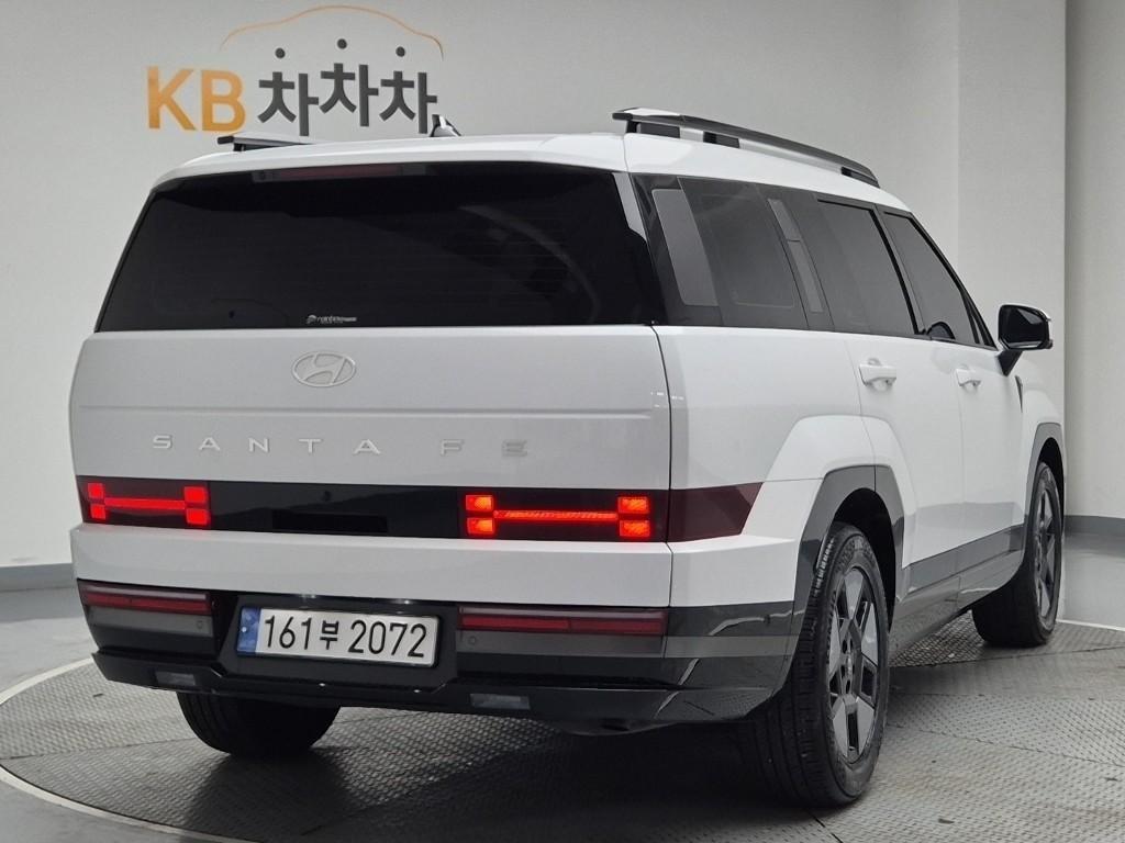 HYUNDAI Santa Fe - Vista 3