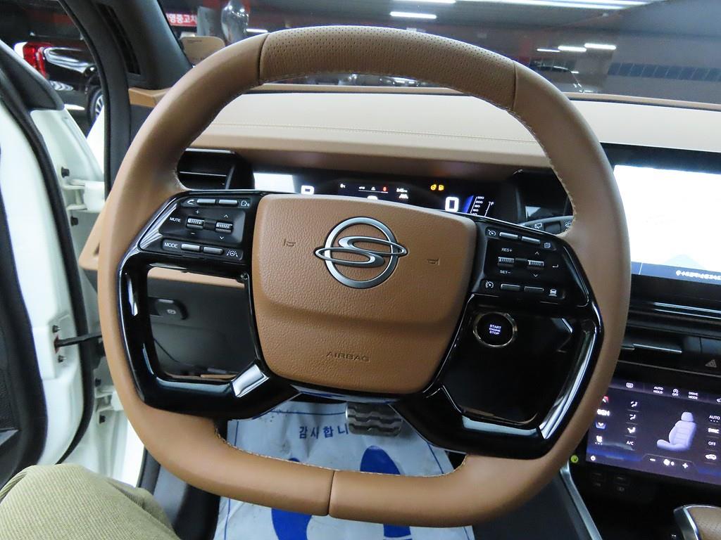 Ssangyong Torres - Vista 8