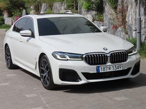 BMW 5 Series - Vista 4