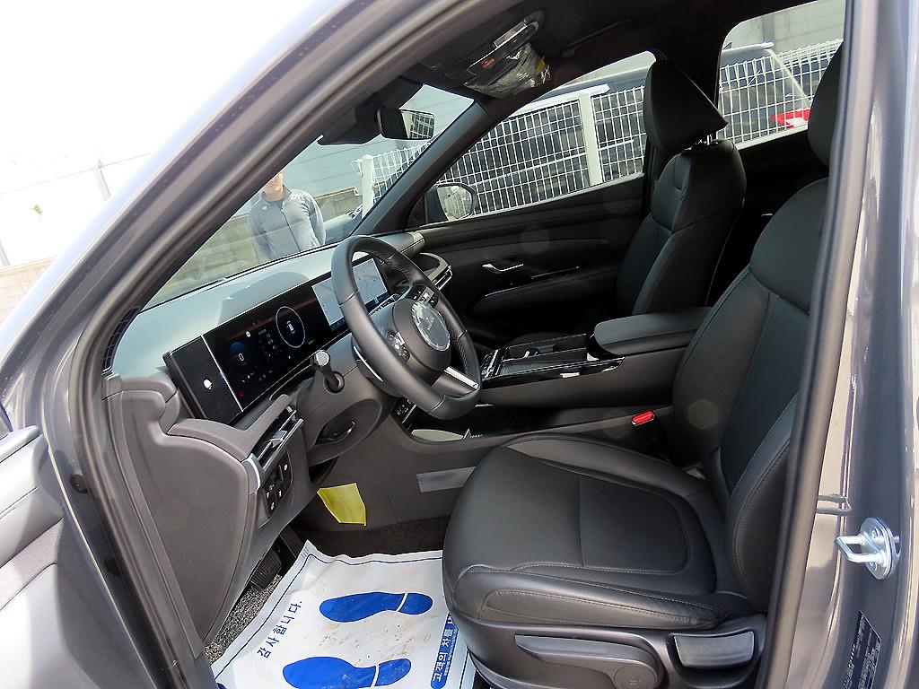 HYUNDAI Tucson - Vista 5