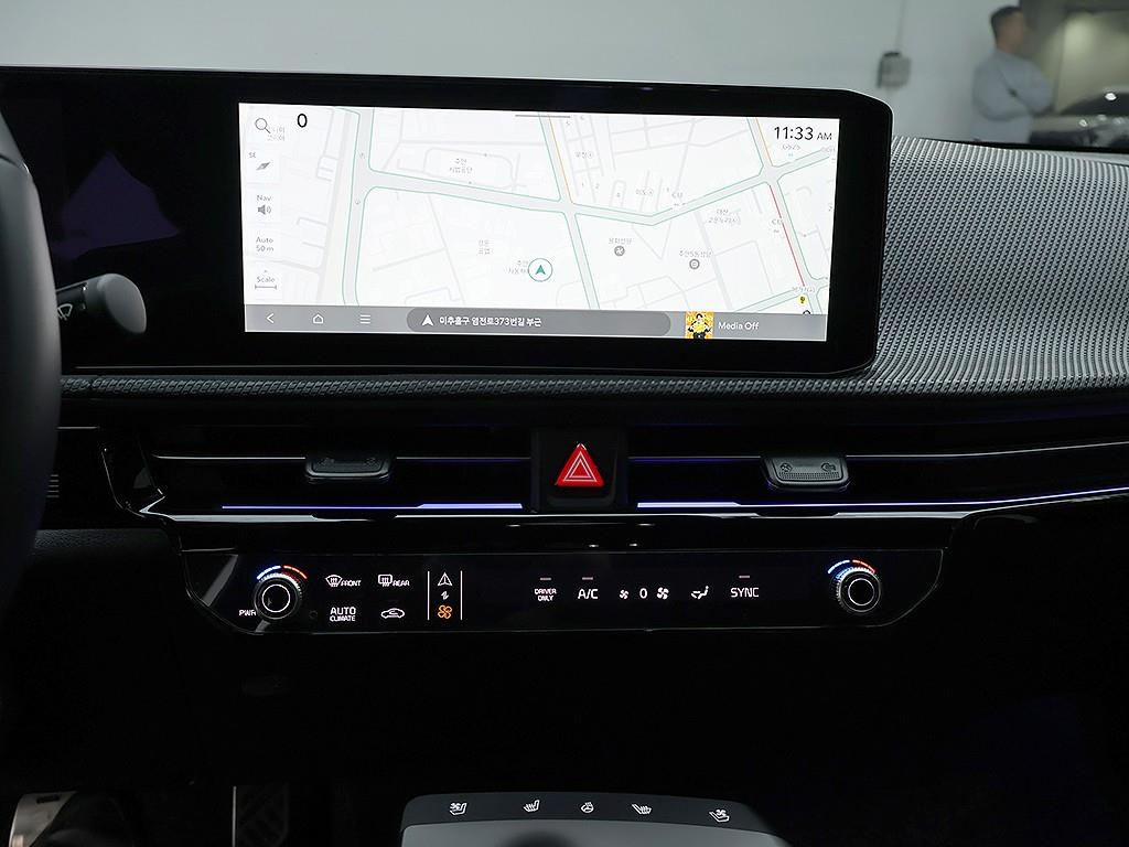 KIA EV6 2025 Gris - Importación desde Corea - HF Imports Iquique - Foto 9