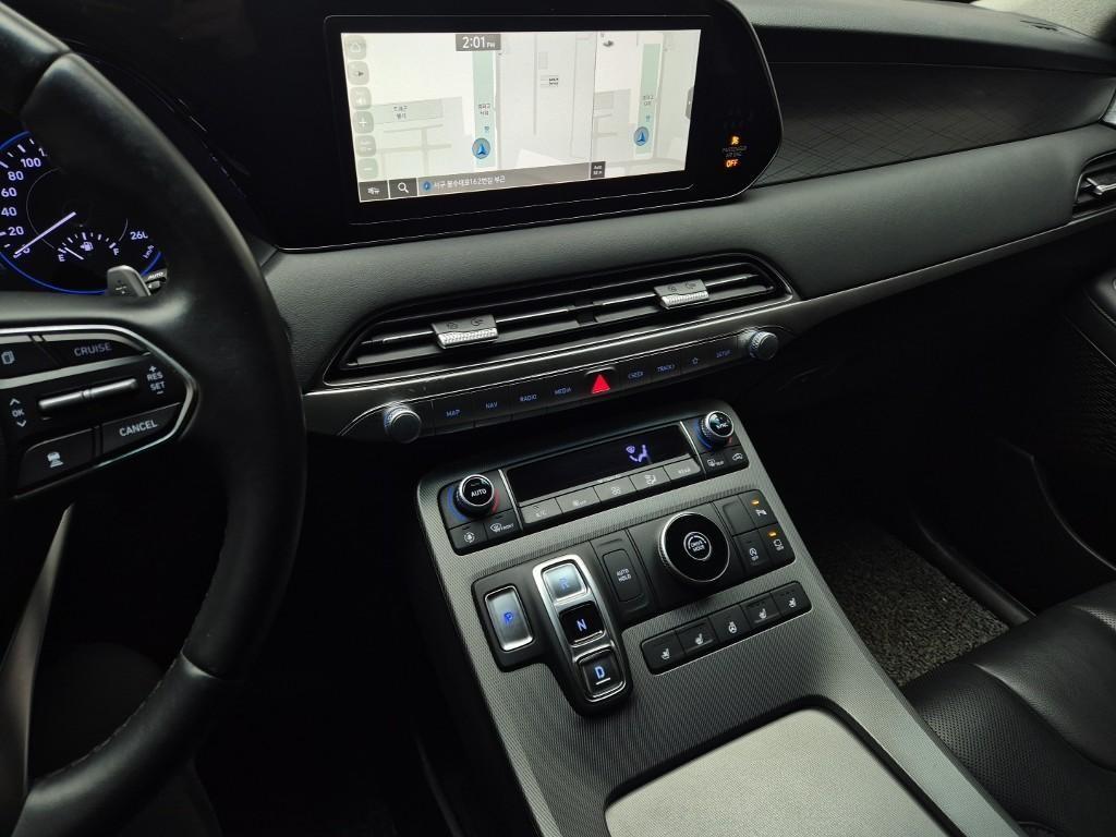 HYUNDAI Palisade - Vista 10