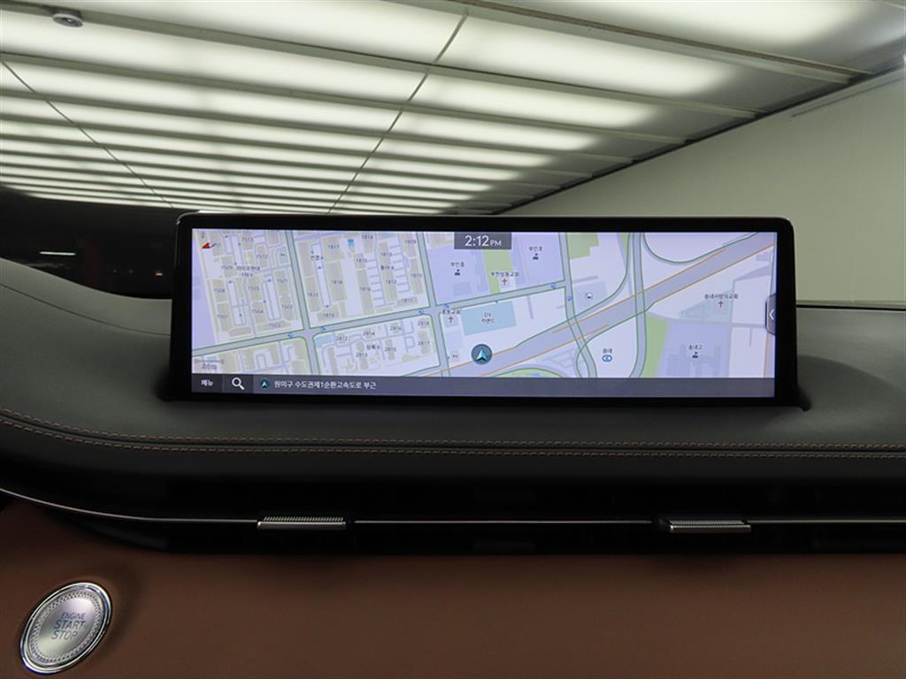 Genesis GV70 2021 Blanco - Importación desde Corea - HF Imports Iquique - Foto 13