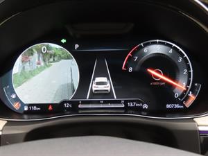 Genesis GV70 - Vista 10