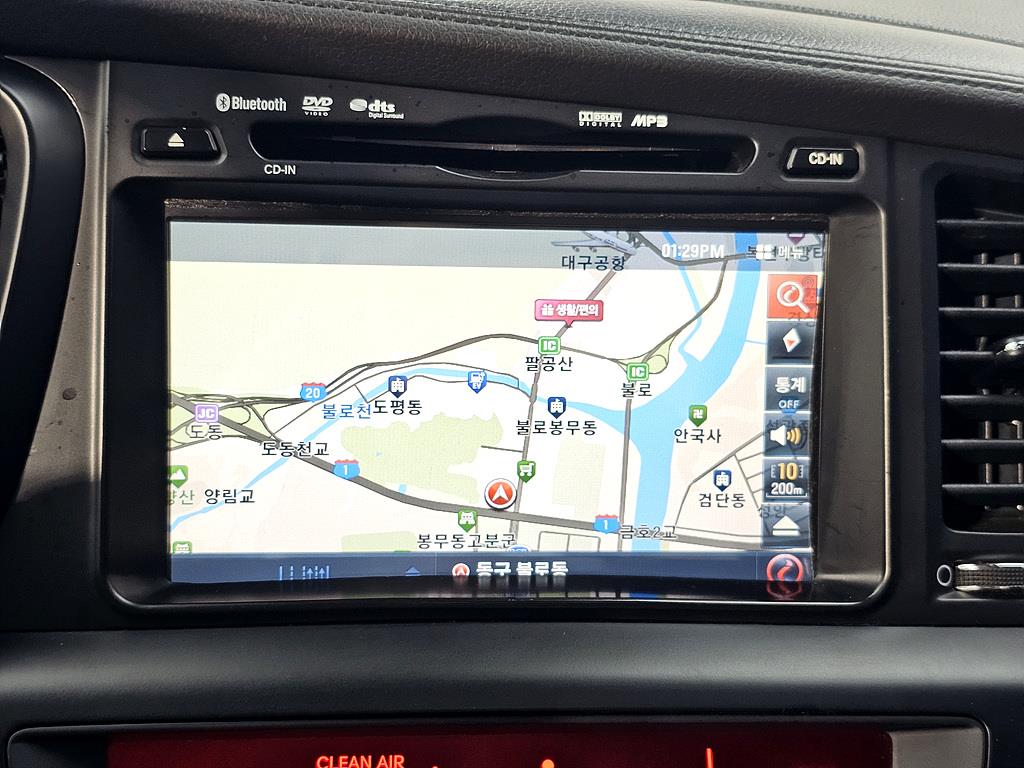 KIA K5 2013 Negro - Importación desde Corea - HF Imports Iquique - Foto 16