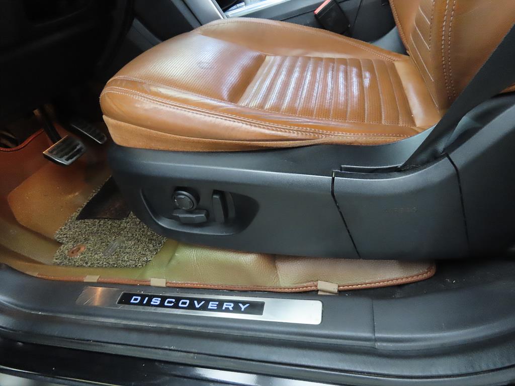 Land Rover Discovery Sports 2016 Negro - Importación desde Corea - HF Imports Iquique - Foto 17