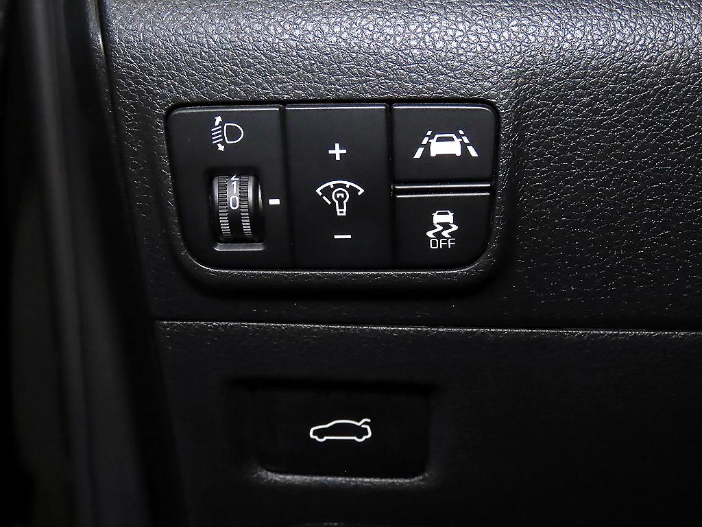 KIA K5 2022 Negro - Importación desde Corea - HF Imports Iquique - Foto 15