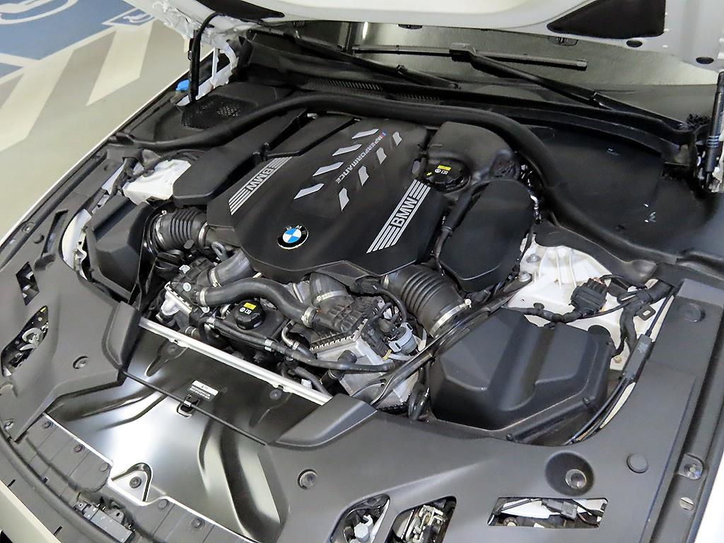 BMW 5 Series 2023 Blanco - Importación desde Corea - HF Imports Iquique - Foto 19