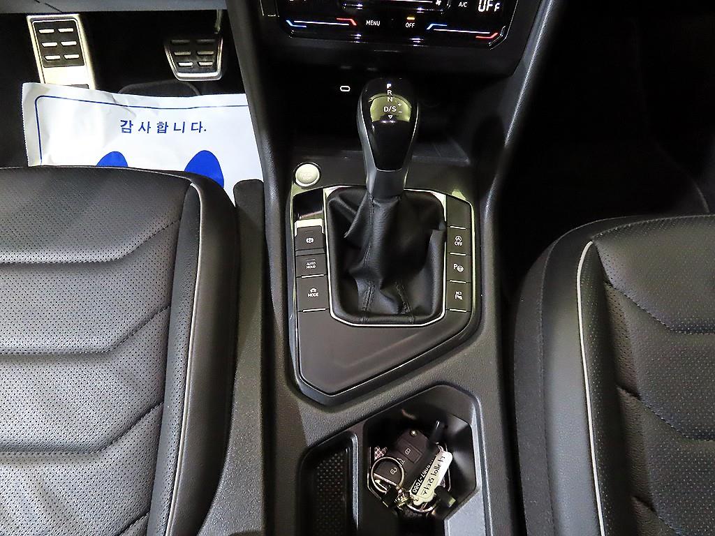 Volkswagen Tiguan - Vista 12