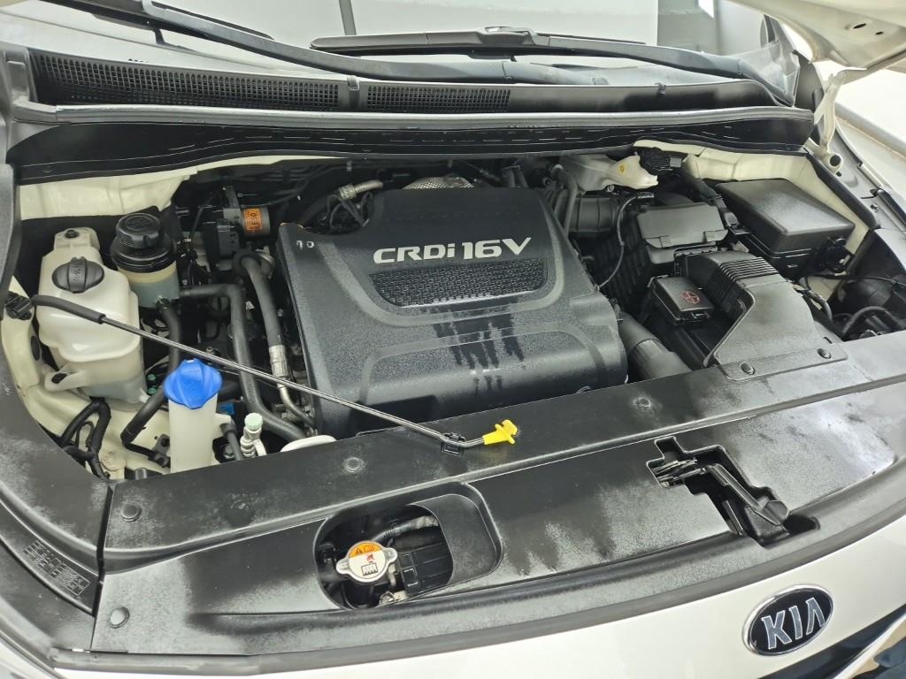 KIA Carnival - Vista 6