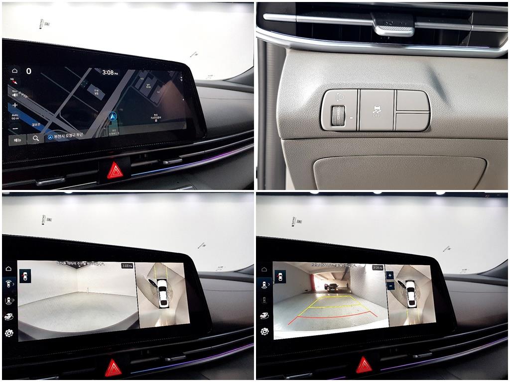 HYUNDAI Avante 2026 Blanco - Importación desde Corea - HF Imports Iquique - Foto 14