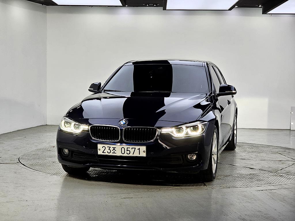 BMW 3 series - Vista 2