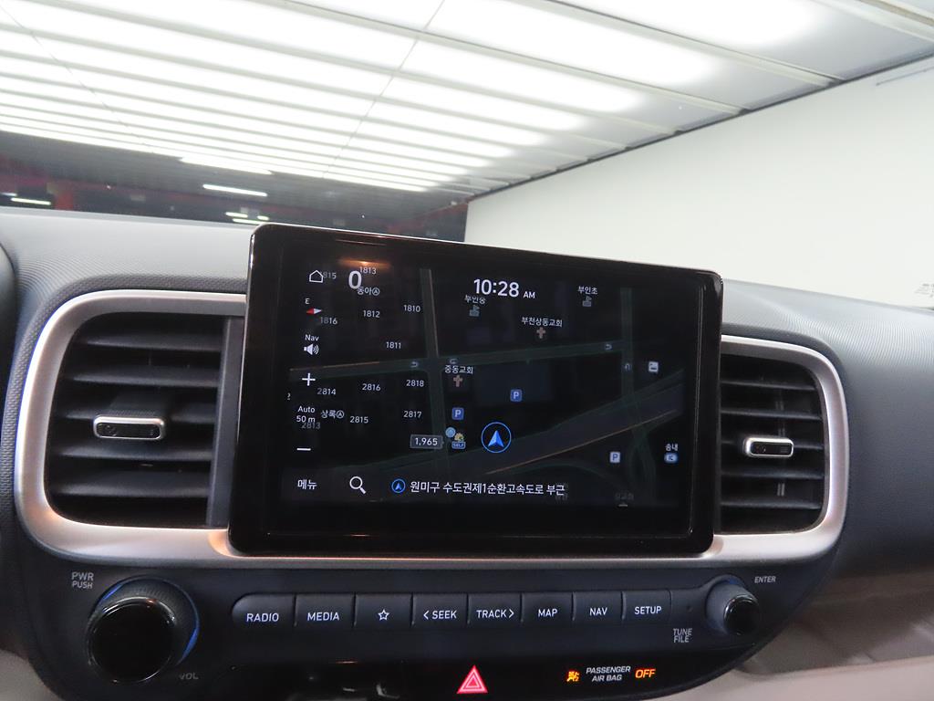 HYUNDAI Venue 2025 Azul - Importación desde Corea - HF Imports Iquique - Foto 13