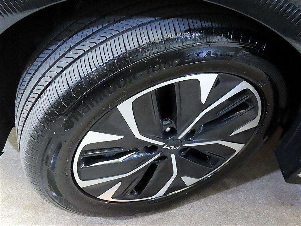 KIA EV6 2023 Blanco - Importación desde Corea - HF Imports Iquique - Foto 20