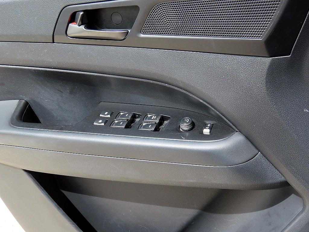 Ssangyong Rexton - Vista 11