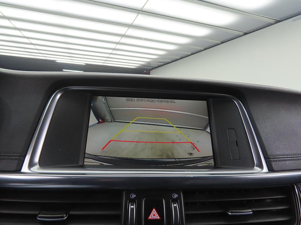 KIA K5 2016 Azul - Importación desde Corea - HF Imports Iquique - Foto 14