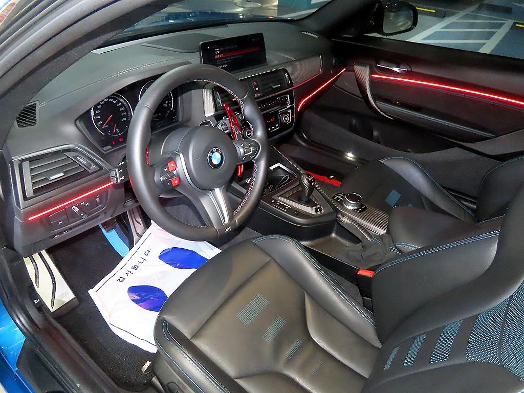 BMW 2 series - Vista 10